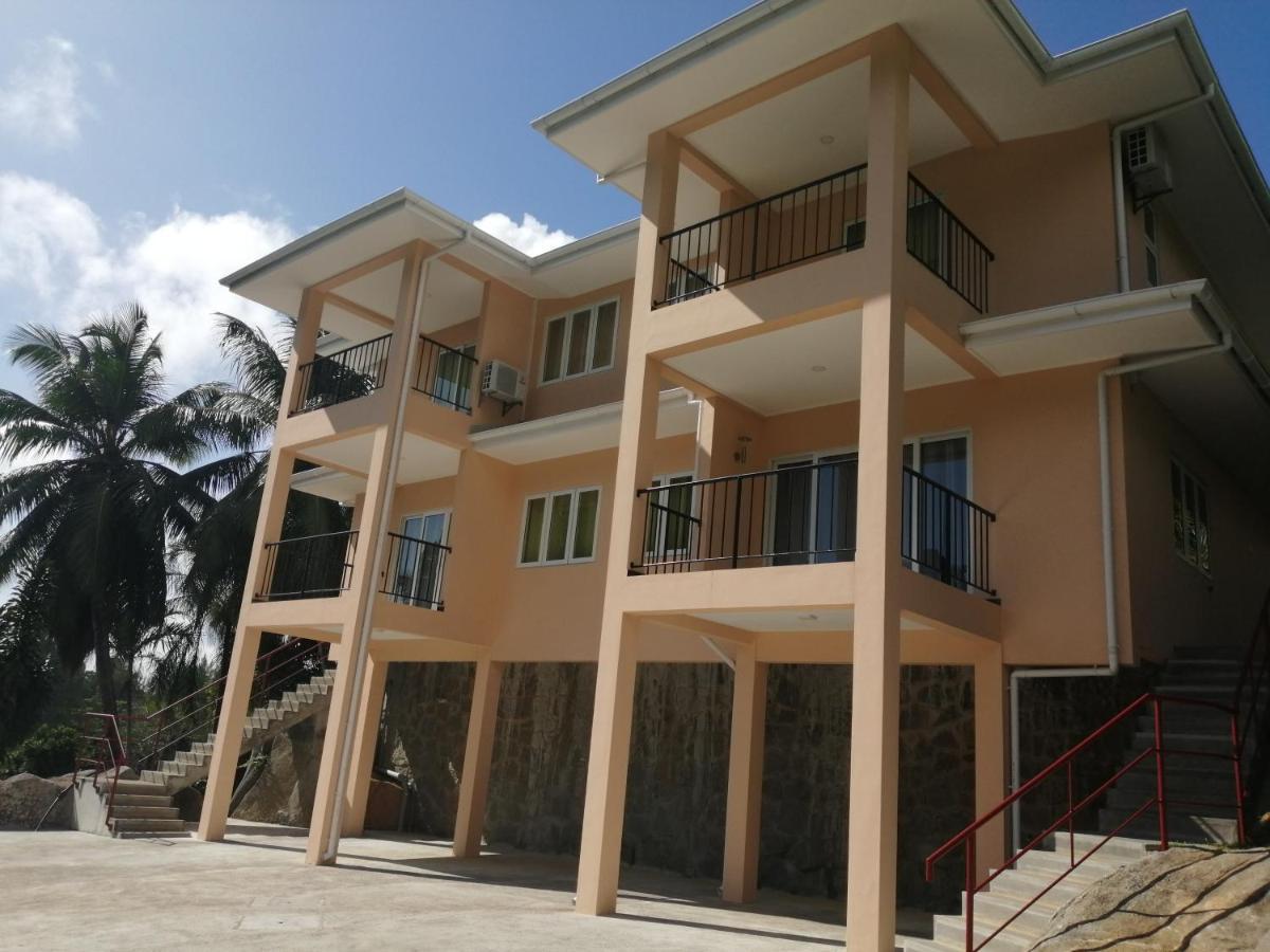 Jaidss 1 Apartamento Anse aux Pins